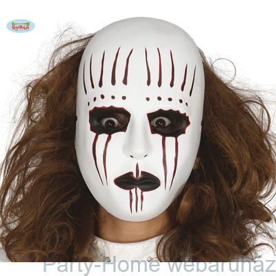 Sinister Mime PVC Maszk