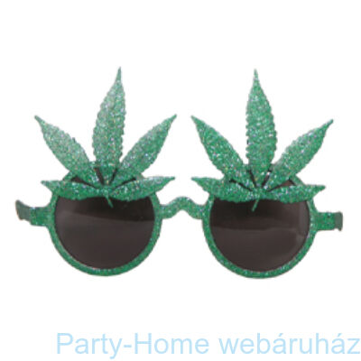Cannabis Parti Napszemüveg