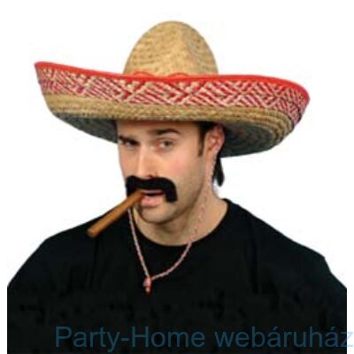 Extra Nagy Sombrero Mexikói Parti Kalap