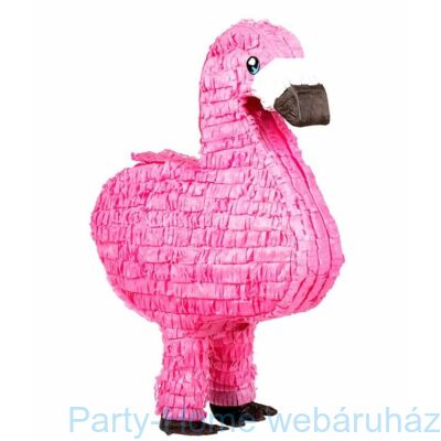 Pink Flamingó Pinata Parti Játék