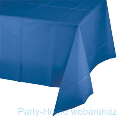 Asztalterítő kék