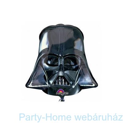 Star Wars Darth Vader Super Shape Fólia Lufi