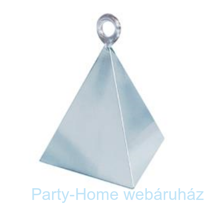 Ezüst Piramis Léggömbsúly