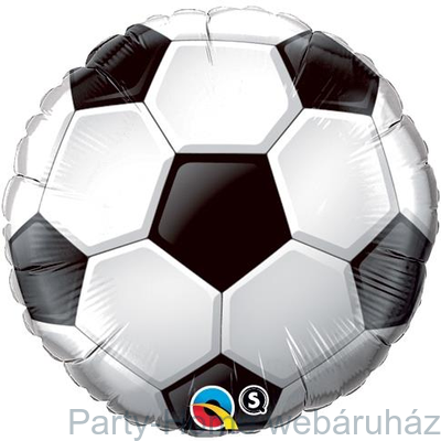 Foci Labda Soccer Ball Fólia Lufi
