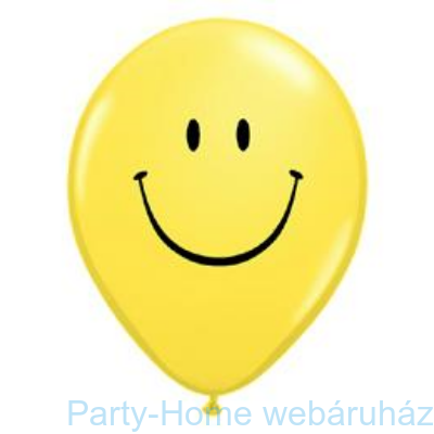 Smile Face Yellow Lufi