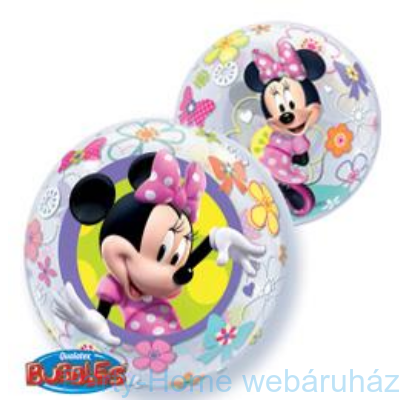 Disney Minnie Mouse Bow Tique Bubbles Lufi
