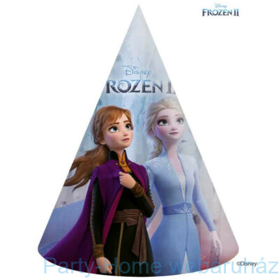 Frozen 2 - Jégvarázs 2 Party Csákó 6 db-os