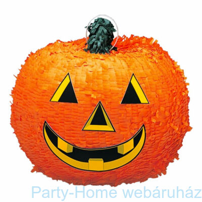 Tök Alakú Parti Pinata Játék Halloweenre