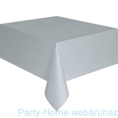 Asztalterítő Silver - Ezüst 137 x 274 cm