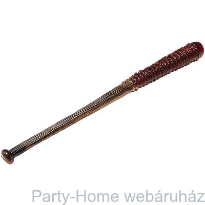 Szögesdrótos Véres Baseball Ütő, 60 cm-es