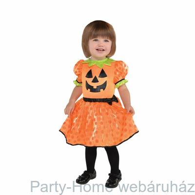 Baby Little Pumpkin Jelmez 6 - 12 hónap