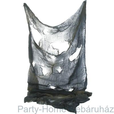 Szürke Hátborzongató Textília - 75 cm x 180 cm 