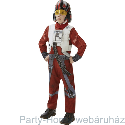 Star Wars - Poe Dameron Jelmez 5-6 éveseknek