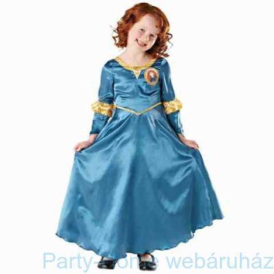 Disney Princess Merida Jelmez 3-4 éveseknek